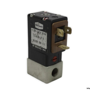 Martonair M/39 Solenoid Valve