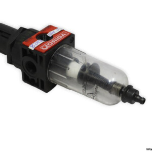 Origa MKS-08 Regulator Filter