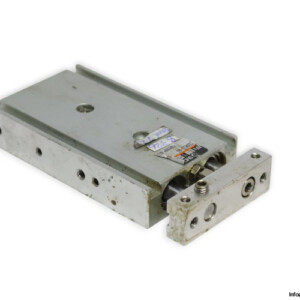 SMC CXSM15-40 Dual ROD Cylinder