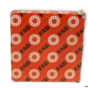 FAG 6208.2RSR Deep Groove Ball Bearing