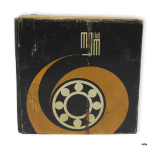 MGM 6014 Deep Groove Ball Bearing