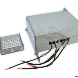 Indramat RZE01.2-5-007 Line Filter