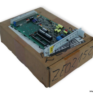 HBM ME50 Circuit Board
