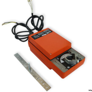 Belimo FM 24-S Spring Return Actuator