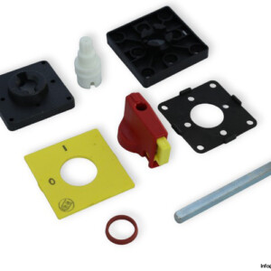 Fadini 2731 Complete Lockable Knob