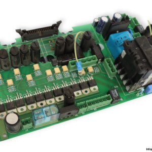 MBS Gmbh PWRV5 Circuit Board