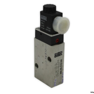 Airtec MN-06-510-HN Solenoid Valve
