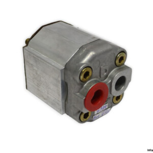 Bucher 635400271 Hydraulic Pump