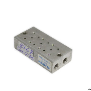 festo-30225-manifold-block-(used)