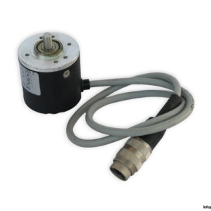 Eltra EH40A100S8/24P6X6PR.249 Incremental Encoder