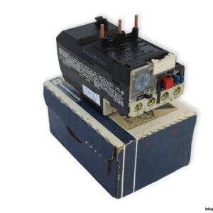 telemecanique-LR2-D1306-thermal-overload-relay-(new)