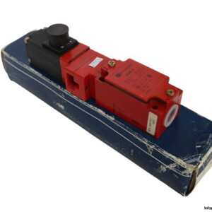 Telemecanique XCK-J59 Safety Limit Switch With Coil