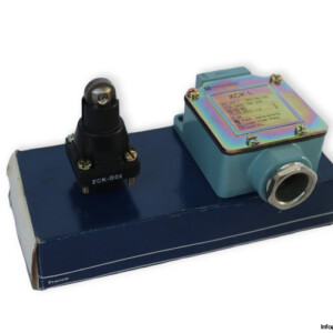 Telemecanique XCK-L102 Limit Switch