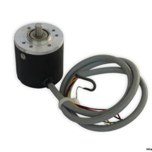 Eltra EL40A100S5/28P6X6PR Incremental Encoder
