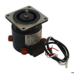 Radio Energie RE.O315 LN 0.04 CA Dynamo Tachymetrique