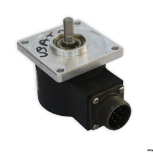 Tekel TS581.F2.1024.11/30.S.K4.8.L07.PP2-1130 Incremental Encoder