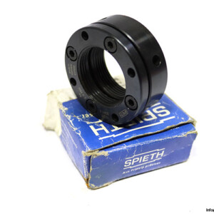 Spieth MSR 30X1.5 Lock NUT