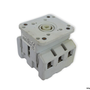 Sprecher+Schuh LE3-80-1753 Load Switch Body