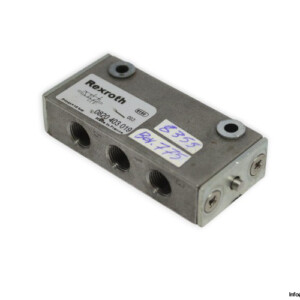 Rexroth 0 820 403 019 Mechanical Valve