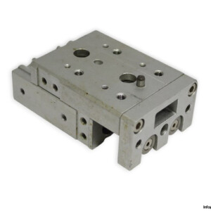 smc-MXS16-30AS-air-slide-table-(used)