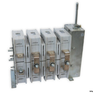c-s-CSCS200DM4CO-switch-disconnector-(used)