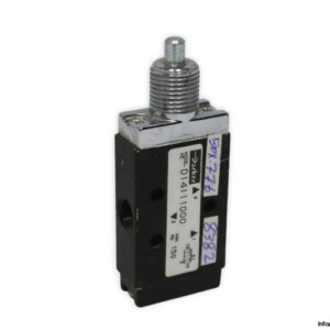 Parker D14111000 Mechanical Valve