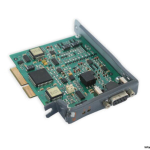 B&R 8AC122.60-2 RESOLVER INTERFACE MODULE