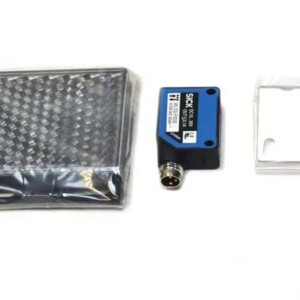 sick-WL100-P3330-photoelectric-retro-reflective-sensor-(new)