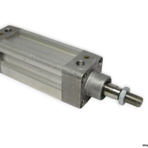 Rexroth 523-207-010-0 ISO Cylinder