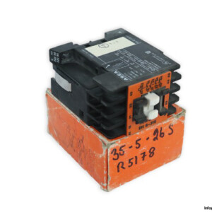 Asea EH 6-31E Contactor
