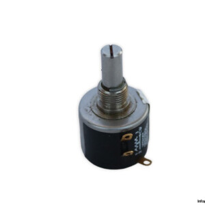 Vishay 534-11103 Multi Turn Wire Wound Potentiometer