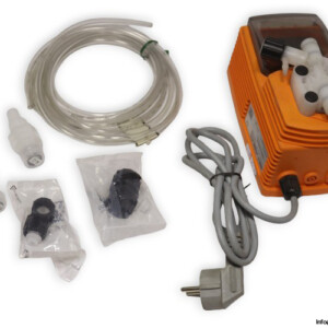 Emec Pump VCO 1502 FP 230VAC Solenoid Driven Metering Pump