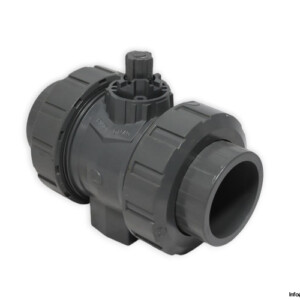 GF 546 DN40 Ball Valve