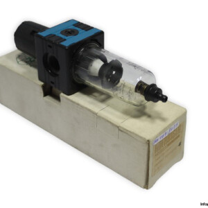 Hoerbiger SK-3/8 H AIR Preparation Unit