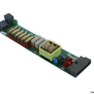 B&R C0101700-03 CIRCUIT BOARD