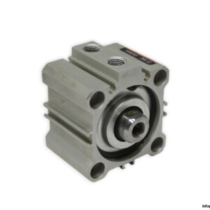 smc-CQ2B40-10D-compact-cylinder-(used)