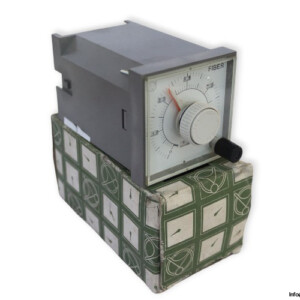 Fiber T33540609F0 Time Delay Relay