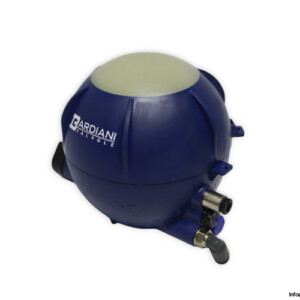 Bardiani Valvole M48 Control Unit