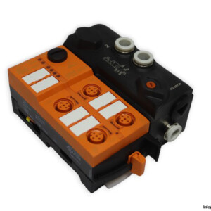 IFM AC5249 AS-Interface Airbox