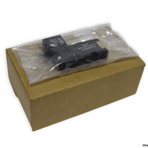 Norgren 01-312E-06-HP Single Solenoid Valve