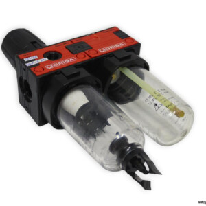 Origa CK-1/2 AIR Preparation Unit