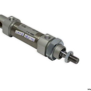 SMC CD85N25-25-B ISO Cylinder