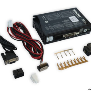 Moons SS10-C-C Step Servo Drive