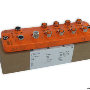 IFM AL1102 Input-Output-Link Master