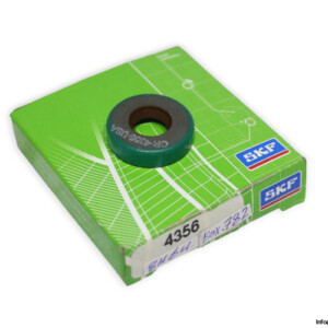 skf-4356-radial-shaft-seal-(new)