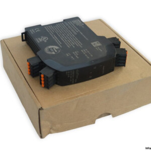 Elobau 470EFR2D12K0002 Safety Control Unit