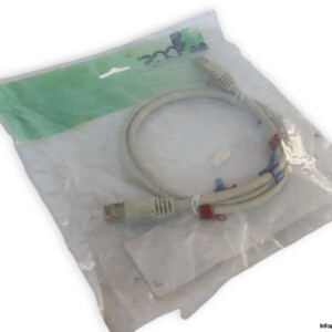 Qubix 2005031 Patch Cord