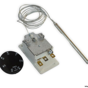 Fantini Cosmi C04C2 Thermostat