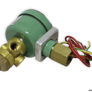 Asco-8320B175-solenoid-valve-(used)