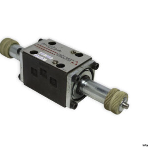 Atos DHI-0713P DPHI-3714 /51 Pilot Directional Valve